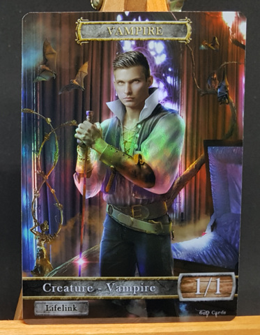 Foil Vampire #24